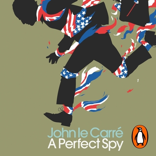 Book cover of A Perfect Spy by John le Carré