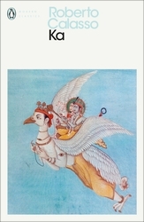 Book cover of Ka by Roberto Calasso