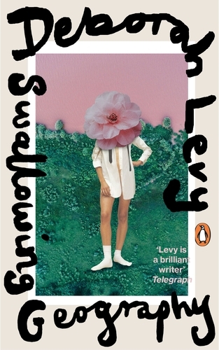 Book cover of Swallowing Geography by Deborah Levy