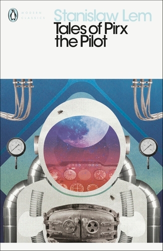 Book cover of Tales of Pirx the Pilot by Stanislaw Lem