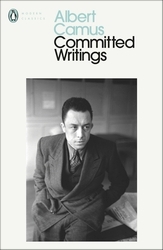 Book cover of Committed Writings by Albert Camus