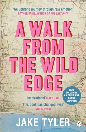 Book cover of A Walk from the Wild Edge by Jake Tyler