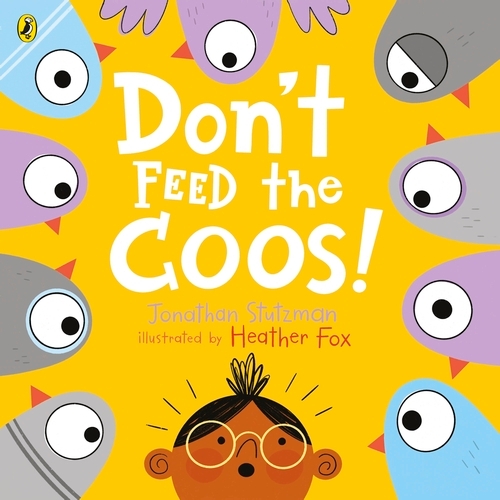 Book cover of Don't Feed the Coos by Jonathan Stutzman