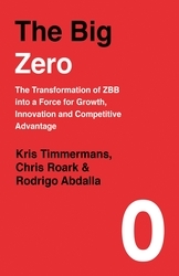 Book cover of The Big Zero by Kris Timmermans, Chris Roark, Rodrigo Abdalla