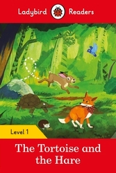 Book cover of Ladybird Readers Level 1 - The Tortoise and the Hare (ELT Graded Reader) by Ladybird