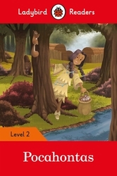 Book cover of Ladybird Readers Level 2 - Pocahontas (ELT Graded Reader) by Ladybird