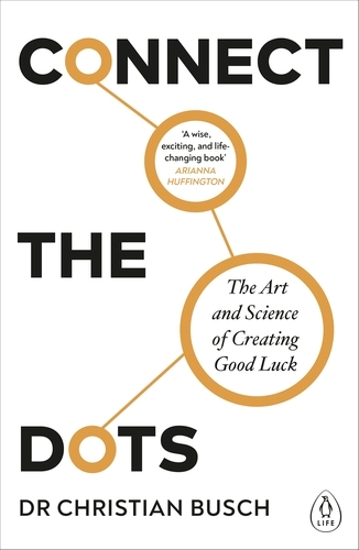 Book cover of Connect the Dots by Christian Busch