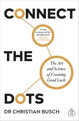 Book cover of Connect the Dots by Christian Busch