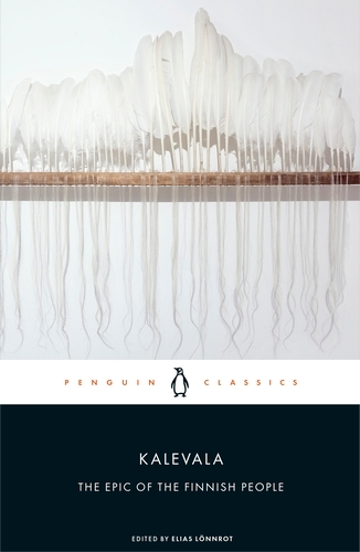 Book cover of Kalevala