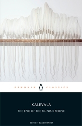 Book cover of Kalevala