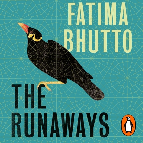 Book cover of The Runaways by Fatima Bhutto
