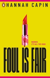 Book cover of Foul is Fair by Hannah Capin
