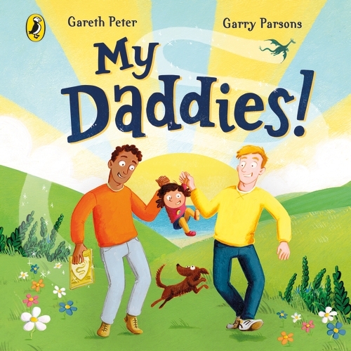Book cover of My Daddies! by Gareth Peter
