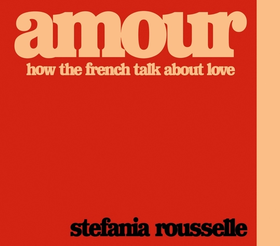 Book cover of Amour by Stefania Rousselle