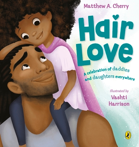 Book cover of Hair Love by Matthew A. Cherry
