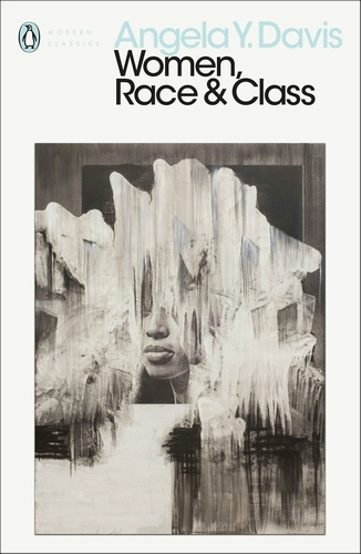 Book cover of Women, Race & Class by Angela Y. Davis