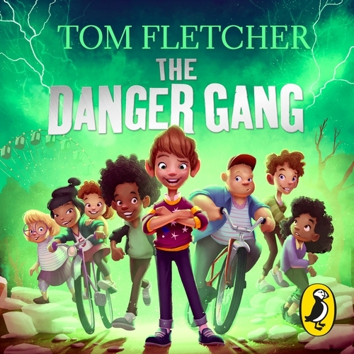 Book cover of The Danger Gang by Tom Fletcher