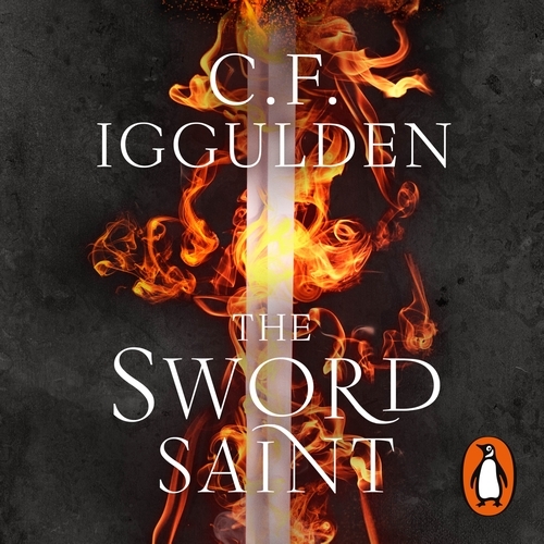 Book cover of The Sword Saint by C. F. Iggulden
