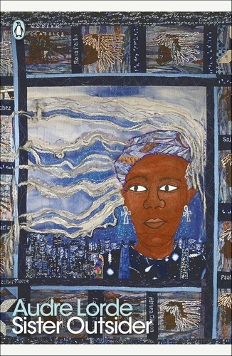 Book cover of Sister Outsider by Audre Lorde