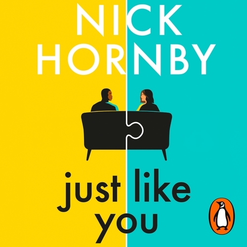 Book cover of Just Like You by Nick Hornby