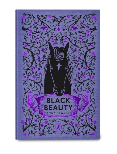 Book cover of Black Beauty by Anna Sewell