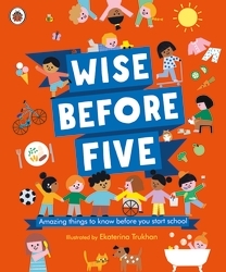 Book cover of Wise Before Five