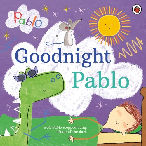 Book cover of Pablo: Goodnight Pablo by Pablo