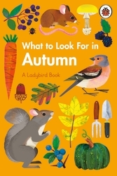 Book cover of What to Look For in Autumn by Elizabeth Jenner