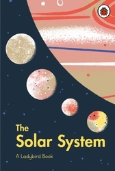 Book cover of A Ladybird Book: The Solar System by Stuart Atkinson
