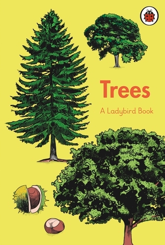Book cover of A Ladybird Book: Trees