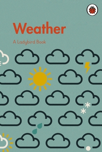Book cover of A Ladybird Book: Weather