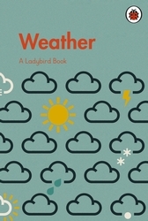Book cover of A Ladybird Book: Weather