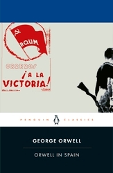 Book cover of Orwell in Spain by George Orwell