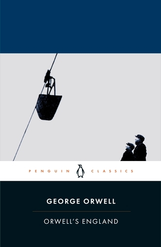 Book cover of Orwell's England by George Orwell