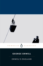 Book cover of Orwell's England by George Orwell