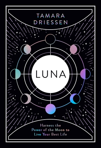 Book cover of Luna by Tamara Driessen