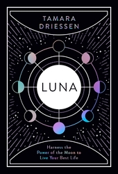 Book cover of Luna by Tamara Driessen