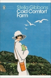 Book cover of Cold Comfort Farm by Stella Gibbons