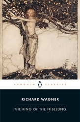 Book cover of The Ring of the Nibelung by Richard Wagner