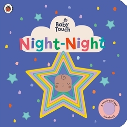 Book cover of Baby Touch: Night-Night by Ladybird