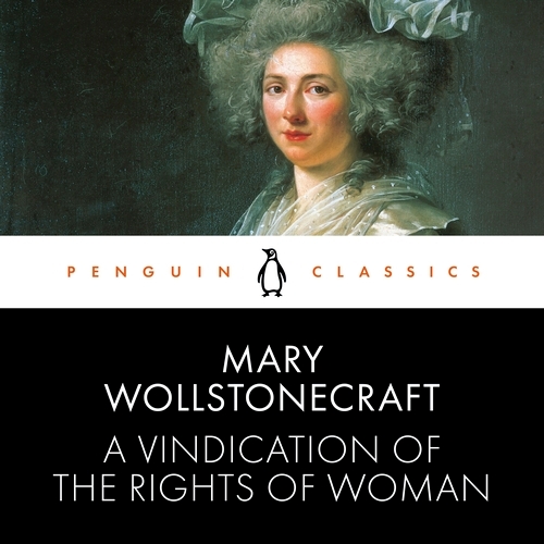 Book cover of A Vindication of the Rights of Woman by Mary Wollstonecraft
