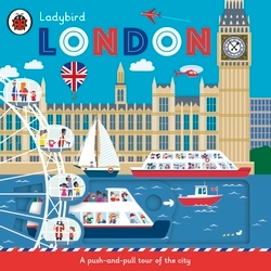Book cover of Ladybird London