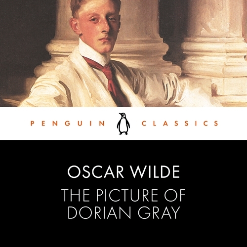 Book cover of The Picture of Dorian Gray by Oscar Wilde