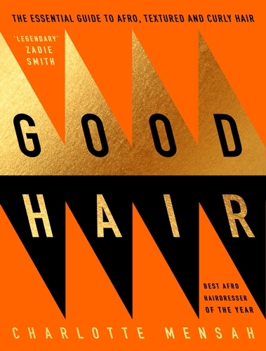 Book cover of Good Hair by Charlotte Mensah