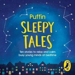 Book cover of Puffin Sleepy Tales by Puffin
