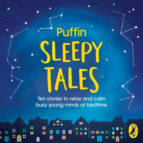 Book cover of Puffin Sleepy Tales by Puffin