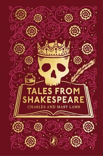 Book cover of Tales from Shakespeare by Charles Lamb, Mary Lamb