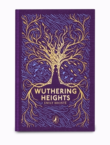 Book cover of Wuthering Heights by Emily Brontë