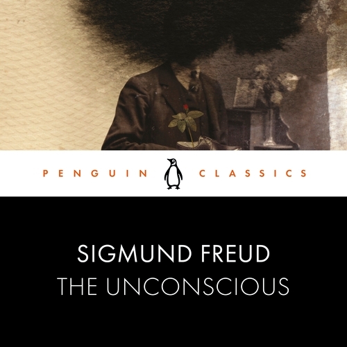 Book cover of The Unconscious by Sigmund Freud