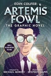 Book cover of Artemis Fowl: The Graphic Novel (New) by Eoin Colfer, Michael Moreci